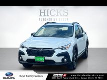 New 2025 Subaru Crosstrek 2.5i Premium