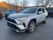 Used 2021 Toyota RAV4 SE