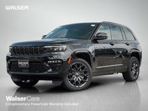 New 2025 Jeep Grand Cherokee Summit