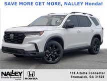 New 2025 Honda Pilot Black Edition