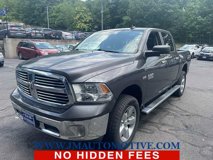 Used 2017 RAM 1500 Big Horn