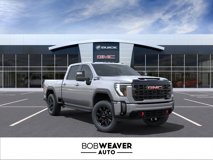 New 2025 GMC Sierra 2500 AT4 w/ AT4 Premium Plus Package