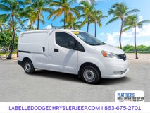 Used 2021 Nissan NV200 S