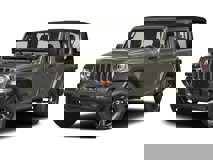 New 2025 Jeep Wrangler Unlimited Rubicon