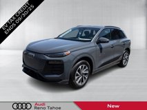 New 2025 Audi Q6 e-tron Premium Plus