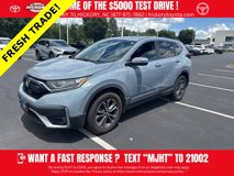 Used 2020 Honda CR-V EX-L