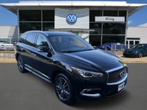 Used 2019 INFINITI QX60 Luxe w/ Sensory Package