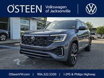 New 2025 Volkswagen Atlas SEL Premium R-Line