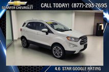 Used 2020 Ford EcoSport Titanium