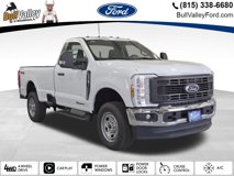 New 2025 Ford F350 XL w/ XL Chrome Package