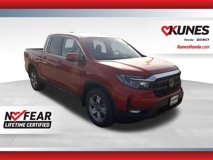 New 2025 Honda Ridgeline RTL