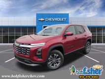 New 2026 Chevrolet Equinox LT w/ LPO, Floor Liner Package