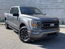 Used 2022 Ford F150 XLT w/ Equipment Group 302A High