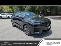 New 2026 Acura MDX A-Spec