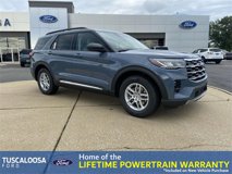 New 2025 Ford Explorer Active