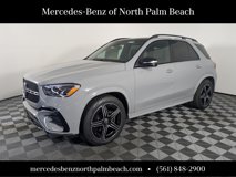 New 2025 Mercedes-Benz GLE 450 4MATIC