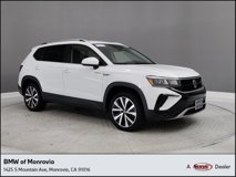 Used 2024 Volkswagen Taos SE