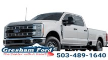 New 2024 Ford F350 XL w/ 360-Degree Camera Package
