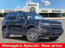 Used 2021 Ford Bronco Sport Badlands