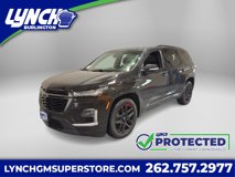 Used 2023 Chevrolet Traverse Premier