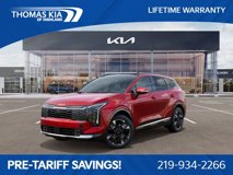 New 2026 Kia Sportage SX