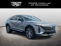 New 2025 Cadillac Lyriq Luxury