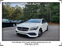 Used 2018 Mercedes-Benz CLA 250