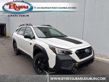 New 2025 Subaru Outback Wilderness