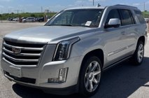 Used 2018 Cadillac Escalade Premium Luxury