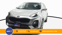 Used 2022 Kia Sportage LX