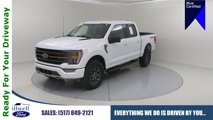 Certified 2023 Ford F150 Tremor