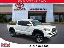 Used 2023 Toyota Tacoma TRD Off-Road