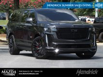 Used 2024 Cadillac Escalade ESV V w/ LPO, Floor Liner Package