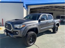 Used 2018 Toyota Tacoma TRD Sport