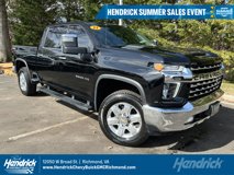Used 2023 Chevrolet Silverado 2500 LTZ w/ Gooseneck/5TH Wheel Package