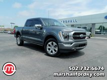 Used 2023 Ford F150 Platinum w/ Equipment Group 701A High