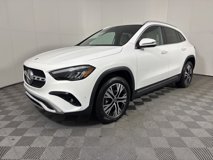 New 2025 Mercedes-Benz GLA 250 4MATIC
