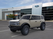 New 2025 Ford Bronco Badlands