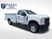 New 2023 Ford F350 XL w/ Snow Plow Prep Package