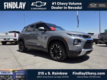 Used 2023 Chevrolet TrailBlazer LT
