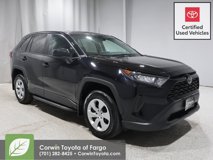 Certified 2022 Toyota RAV4 LE