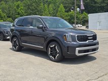 New 2025 Kia Telluride EX