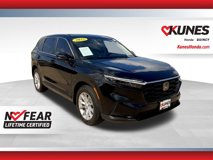 Used 2025 Honda CR-V EX-L
