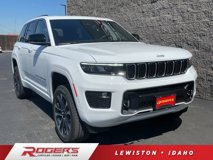 New 2025 Jeep Grand Cherokee Overland
