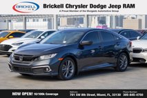 Used 2020 Honda Civic EX