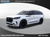 New 2025 Lincoln Aviator Reserve w/ Equipment Group 201A