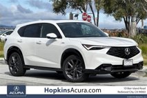 New 2025 Acura ADX A-Spec