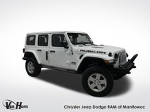 Used 2020 Jeep Wrangler Unlimited Rubicon