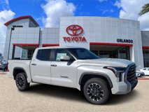 New 2025 Toyota Tundra Limited
