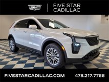 New 2025 Cadillac XT4 Premium Luxury w/ LPO, Floor Liner Package
